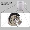 15 oz. Rhinocoat Mug Thumbnail