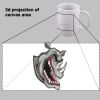 15 oz. Rhinocoat Mug Thumbnail