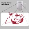 15 oz. Rhinocoat Mug Thumbnail