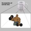11 oz. Two-Tone Rhinocoat Mug Thumbnail