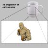 11 oz. Two-Tone Rhinocoat Mug Thumbnail