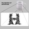 11 oz. Two-Tone Rhinocoat Mug Thumbnail