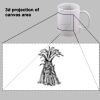 11 oz. Two-Tone Rhinocoat Mug Thumbnail