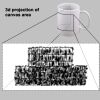 11 oz. Two-Tone Rhinocoat Mug Thumbnail