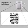 11 oz. Two-Tone Rhinocoat Mug Thumbnail