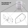 11 oz. Two-Tone Rhinocoat Mug Thumbnail