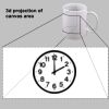 11 oz. Two-Tone Rhinocoat Mug Thumbnail