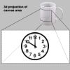 11 oz. Two-Tone Rhinocoat Mug Thumbnail