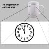 11 oz. Two-Tone Rhinocoat Mug Thumbnail