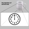 11 oz. Two-Tone Rhinocoat Mug Thumbnail