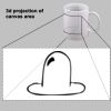 11 oz. Two-Tone Rhinocoat Mug Thumbnail