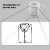 11 oz. Two-Tone Rhinocoat Mug Thumbnail