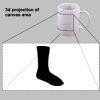 11 oz. Two-Tone Rhinocoat Mug Thumbnail