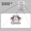 11 oz. Two-Tone Rhinocoat Mug Thumbnail