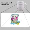 11 oz. Two-Tone Rhinocoat Mug Thumbnail