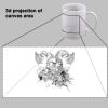 11 oz. Two-Tone Rhinocoat Mug Thumbnail