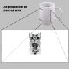 11 oz. Two-Tone Rhinocoat Mug Thumbnail