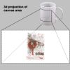 11 oz. Two-Tone Rhinocoat Mug Thumbnail