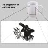 11 oz. Black Rhinocoat Mug Thumbnail