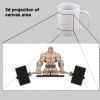 11 oz. Black Rhinocoat Mug Thumbnail