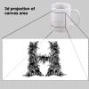 11 oz. Black Rhinocoat Mug Thumbnail