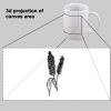 11 oz. Black Rhinocoat Mug Thumbnail