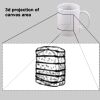 11 oz. Black Rhinocoat Mug Thumbnail