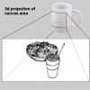 11 oz. Black Rhinocoat Mug Thumbnail
