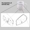 11 oz. Black Rhinocoat Mug Thumbnail
