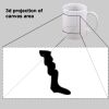 11 oz. Black Rhinocoat Mug Thumbnail