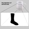 11 oz. Black Rhinocoat Mug Thumbnail