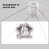 11 oz. Black Rhinocoat Mug Thumbnail
