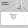 11 oz. Black Rhinocoat Mug Thumbnail