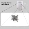 11 oz. Black Rhinocoat Mug Thumbnail