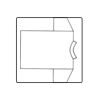 Photo Slate Tile Coaster Set Thumbnail