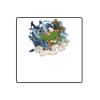 Photo Slate Tile Coaster Set Thumbnail